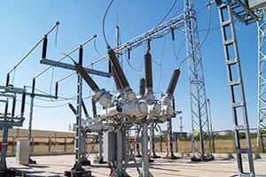 Systems integration for transmission and power generation