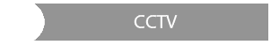 Black and white photo of a man in a suit and tie, with the text "CCTV" in the center